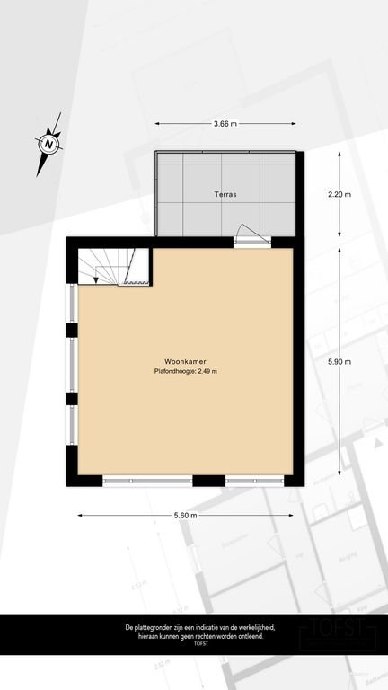 Jaren '30 woning in Vlaardingen (Label A) - Afbeelding 37