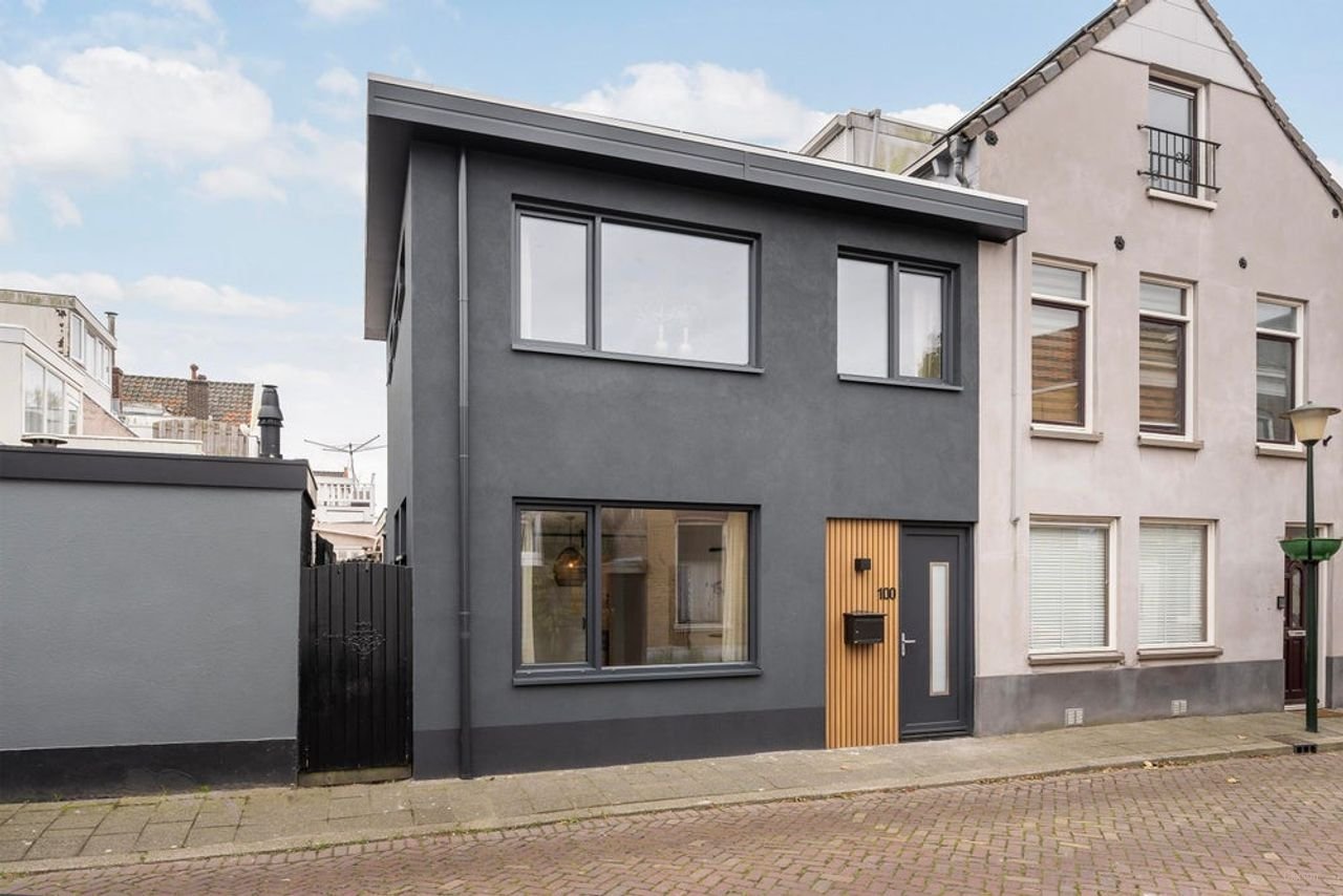 Jaren '30 woning in Vlaardingen (Label A) - Afbeelding 1