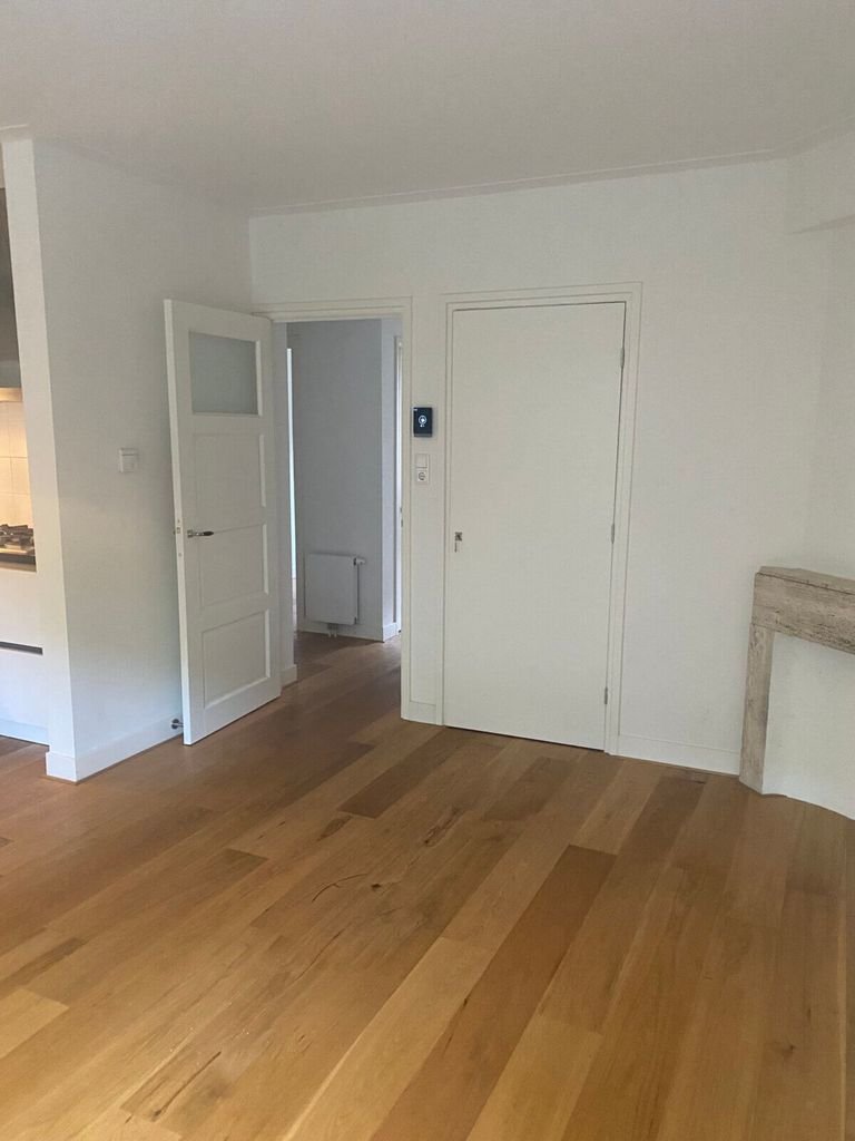 Benedenwoning met tuin in Frankendael - Afbeelding 1