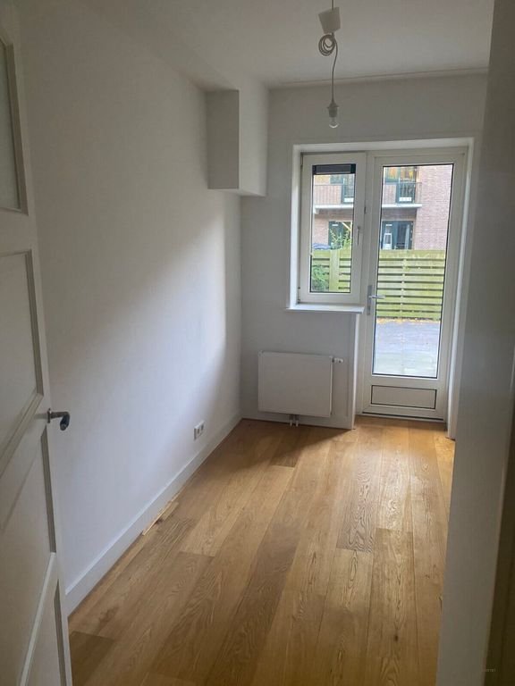 Benedenwoning met tuin in Frankendael - Afbeelding 5