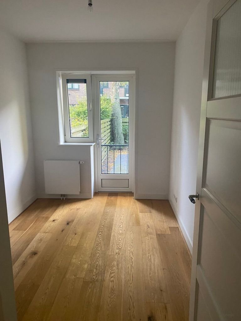 Benedenwoning met tuin in Frankendael - Afbeelding 3
