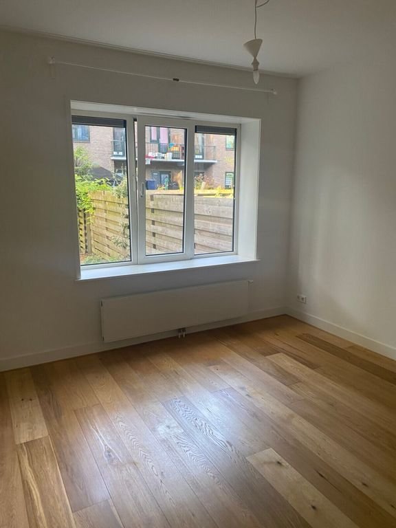 Benedenwoning met tuin in Frankendael - Afbeelding 4