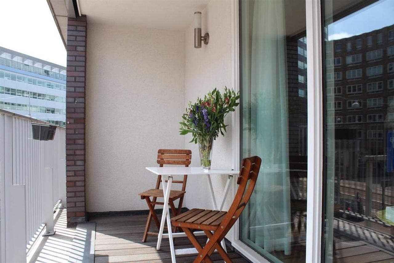 Bright 2-Bedroom Duplex with Balcony - Image 20