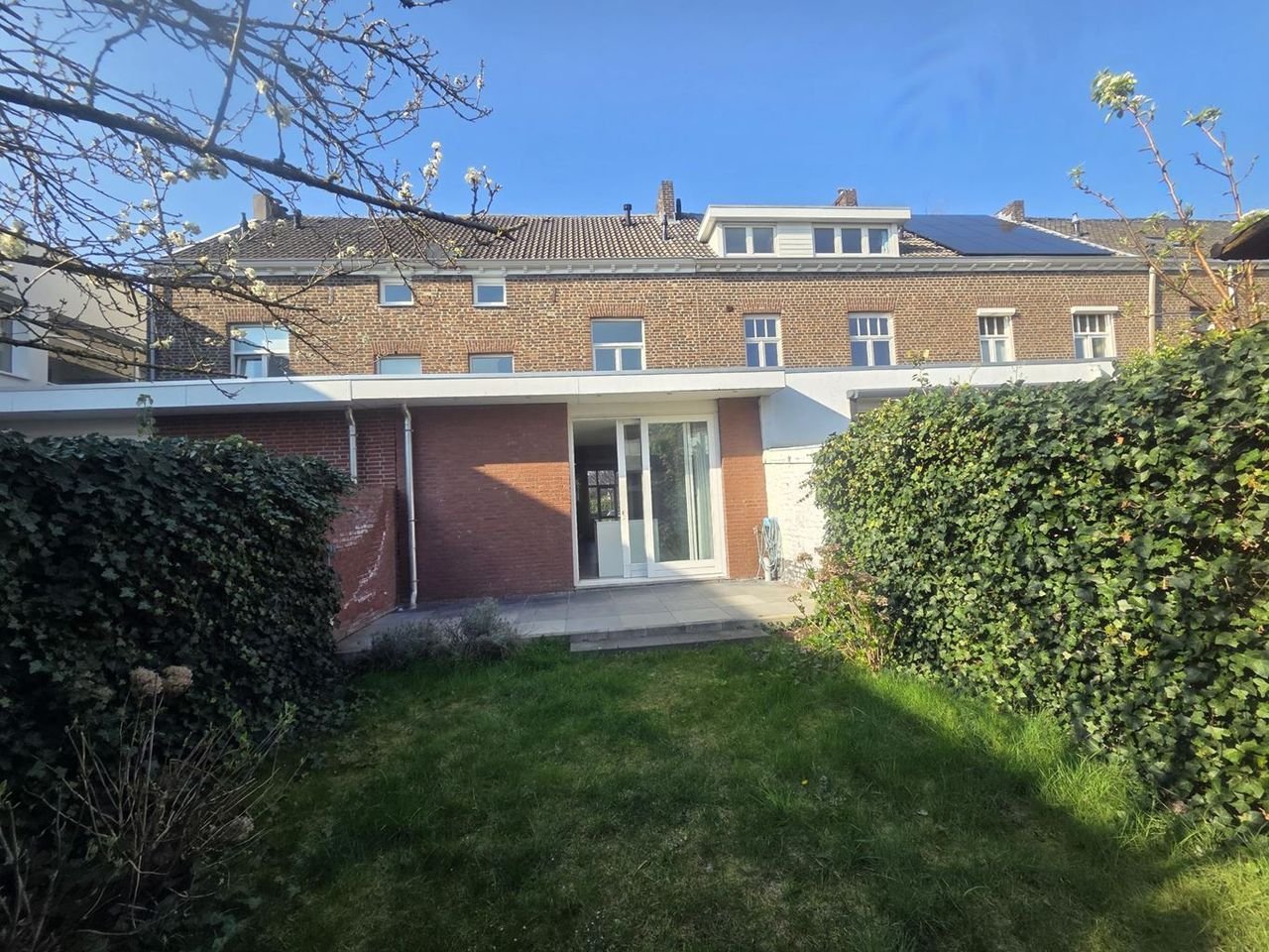 Ruim woonhuis (135m²) met tuin in Amby - Afbeelding 12