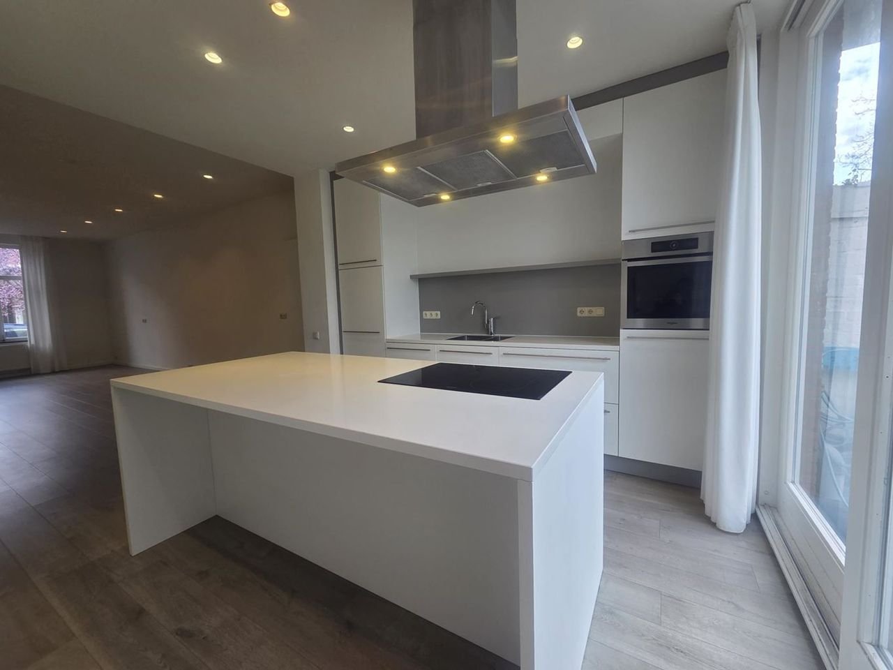 Ruim woonhuis (135m²) met tuin in Amby - Afbeelding 7