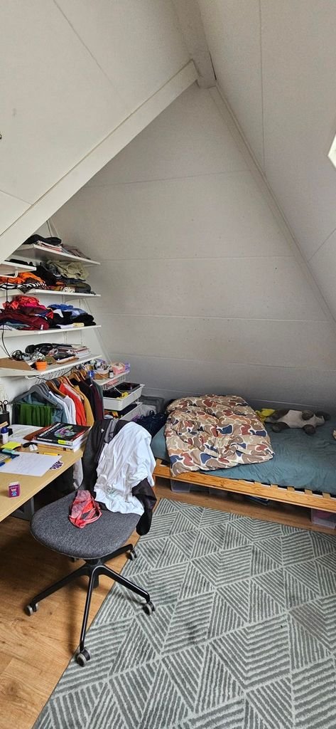 Room with private kitchen in Professorenbuurt - Image 2