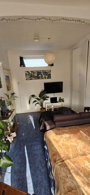 Lichte kamer (22m²) met dakterras in Groningen - Afbeelding 4