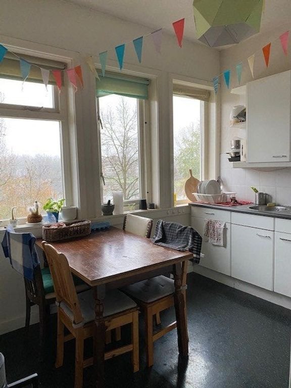 Lichte kamer (22m²) met dakterras in Groningen - Afbeelding 6