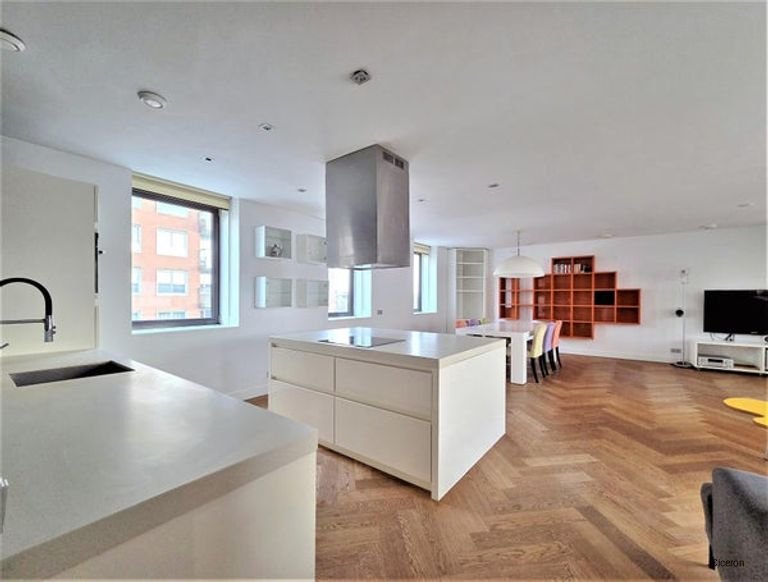 Wonen op IJburg: 110m² en eigen parking - Afbeelding 9
