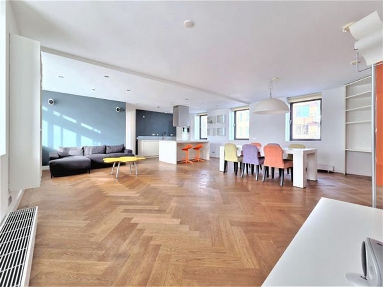 Wonen op IJburg: 110m² en eigen parking - Afbeelding 1