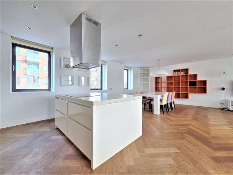 Wonen op IJburg: 110m² en eigen parking - Afbeelding 10