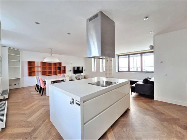 Wonen op IJburg: 110m² en eigen parking - Afbeelding 8
