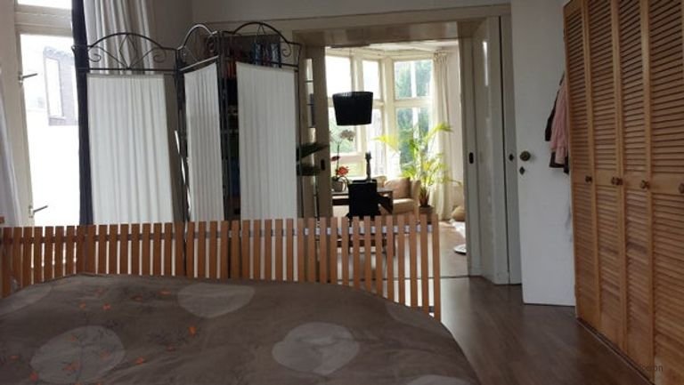 Licht appartement met twee balkons in Bezuidenhout - Afbeelding 4