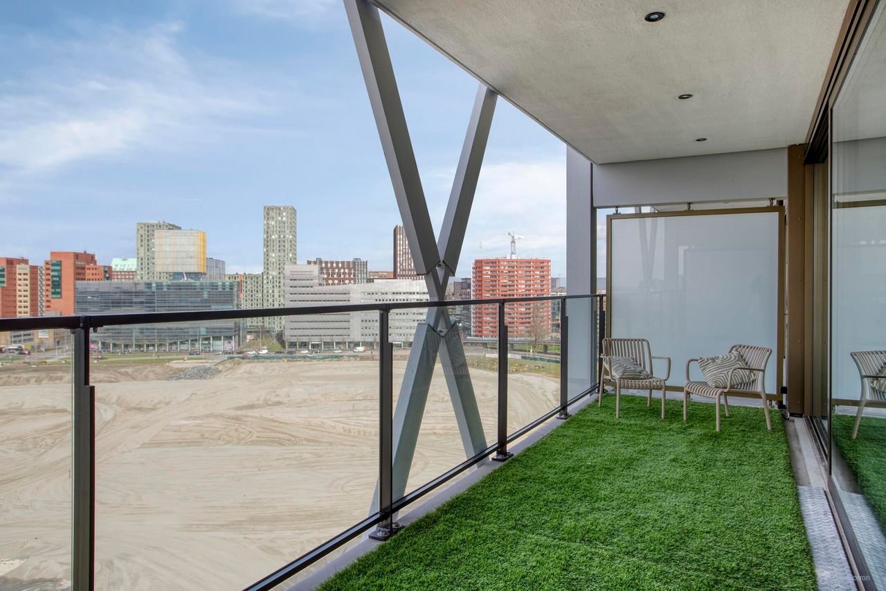 New build at the Rijnhaven with parking - Image 13