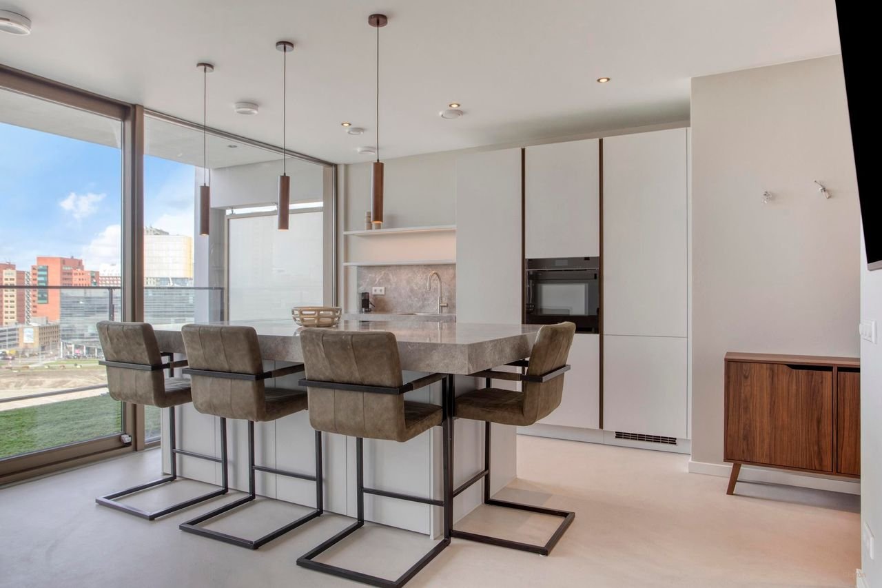 New build at the Rijnhaven with parking - Image 3