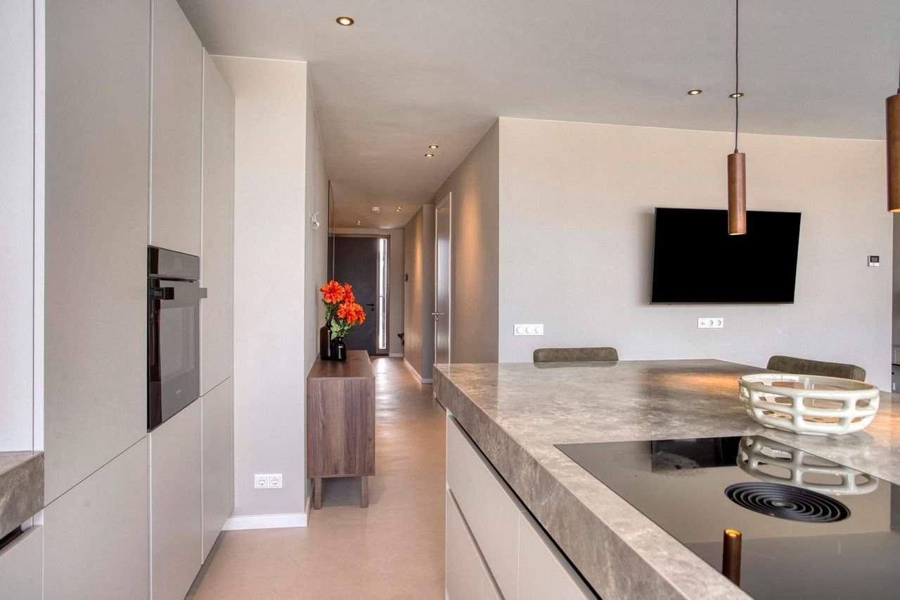 New build at the Rijnhaven with parking - Image 5