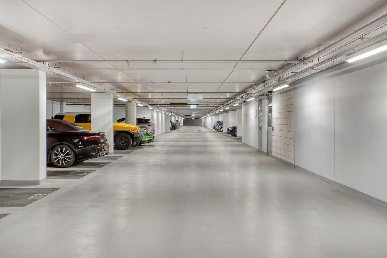 New build at the Rijnhaven with parking - Image 15