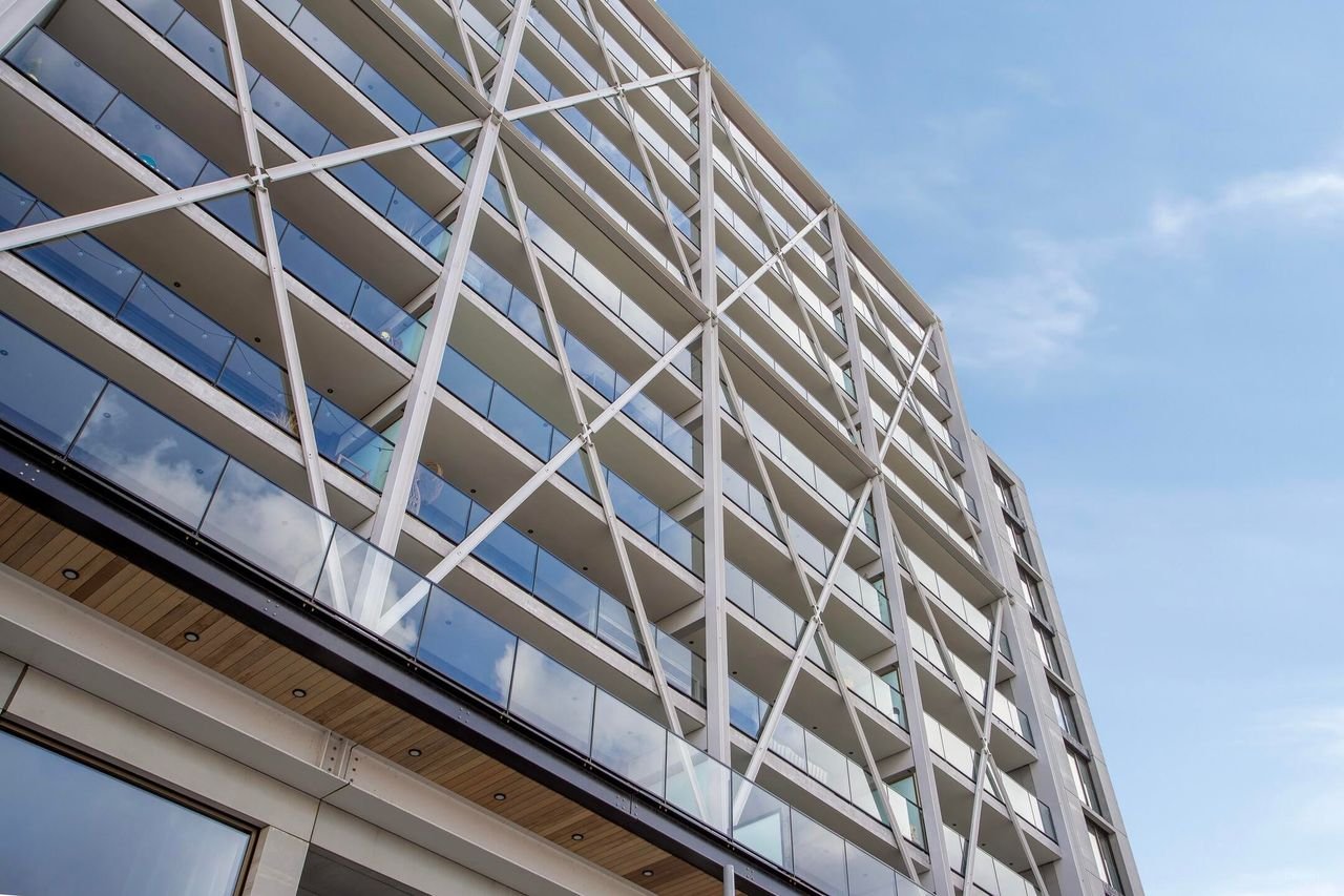 New build at the Rijnhaven with parking - Image 11