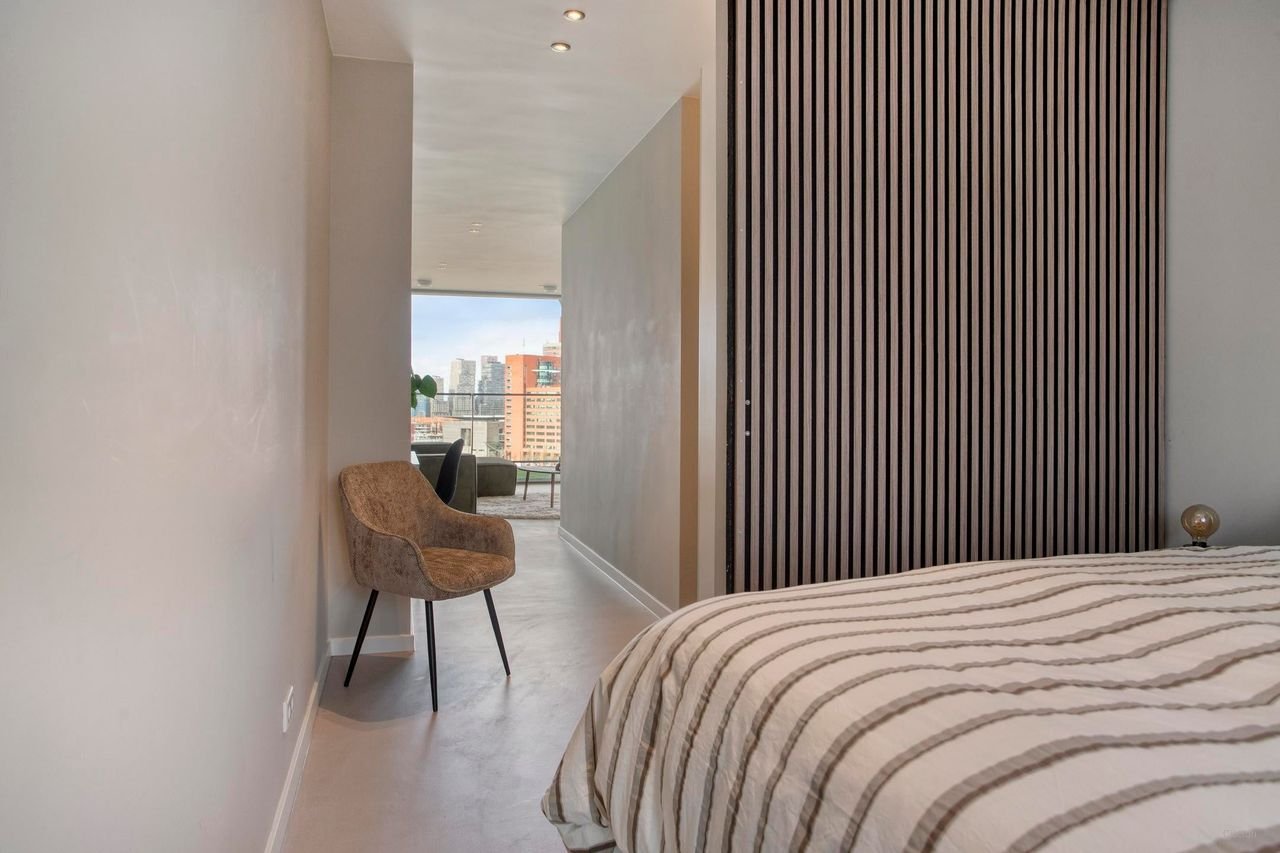 New build at the Rijnhaven with parking - Image 8