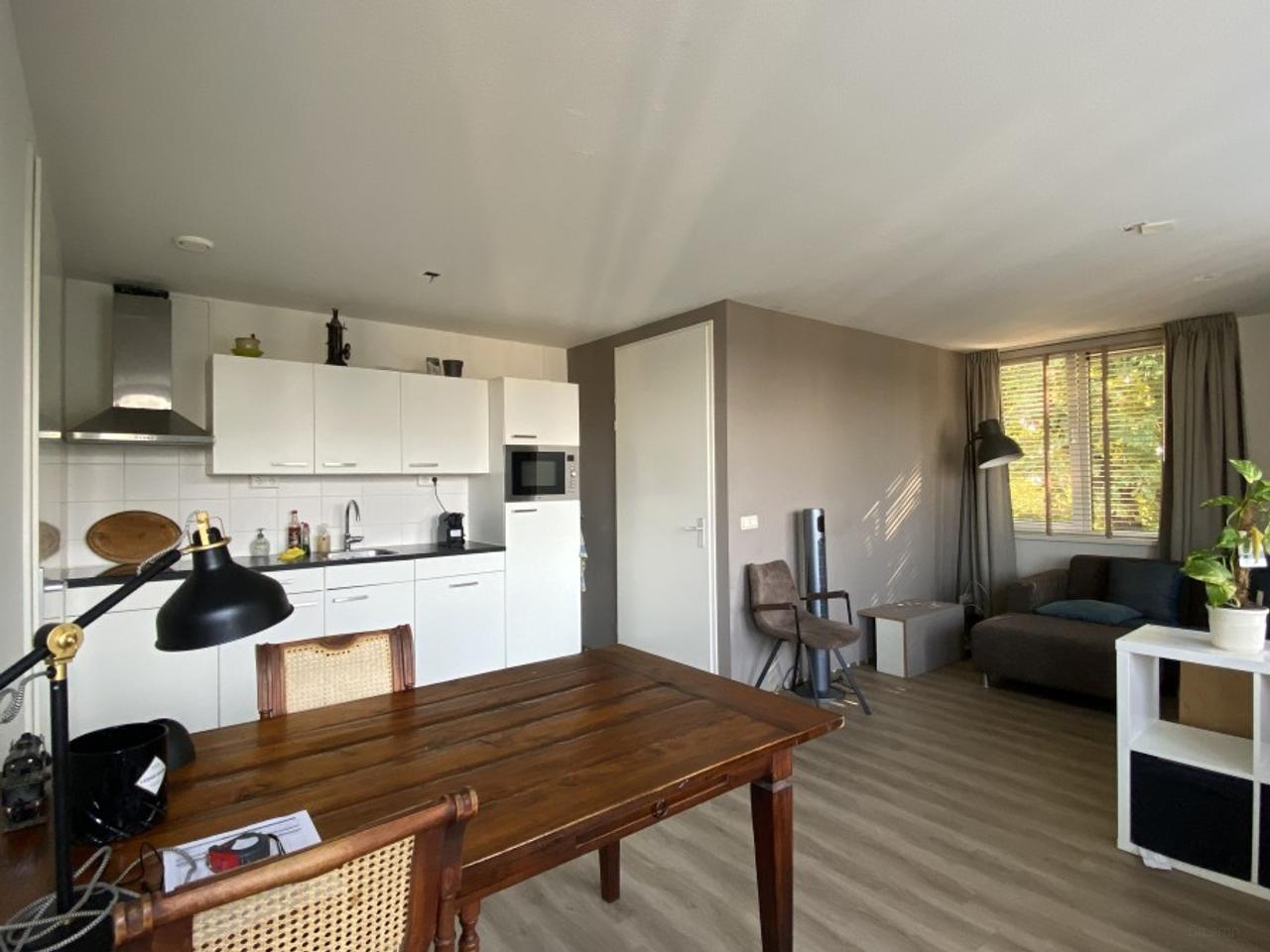 69 m² appartement met terras in Doetinchem - Afbeelding 2