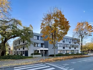 69 m² gelijkvloers appartement met terras