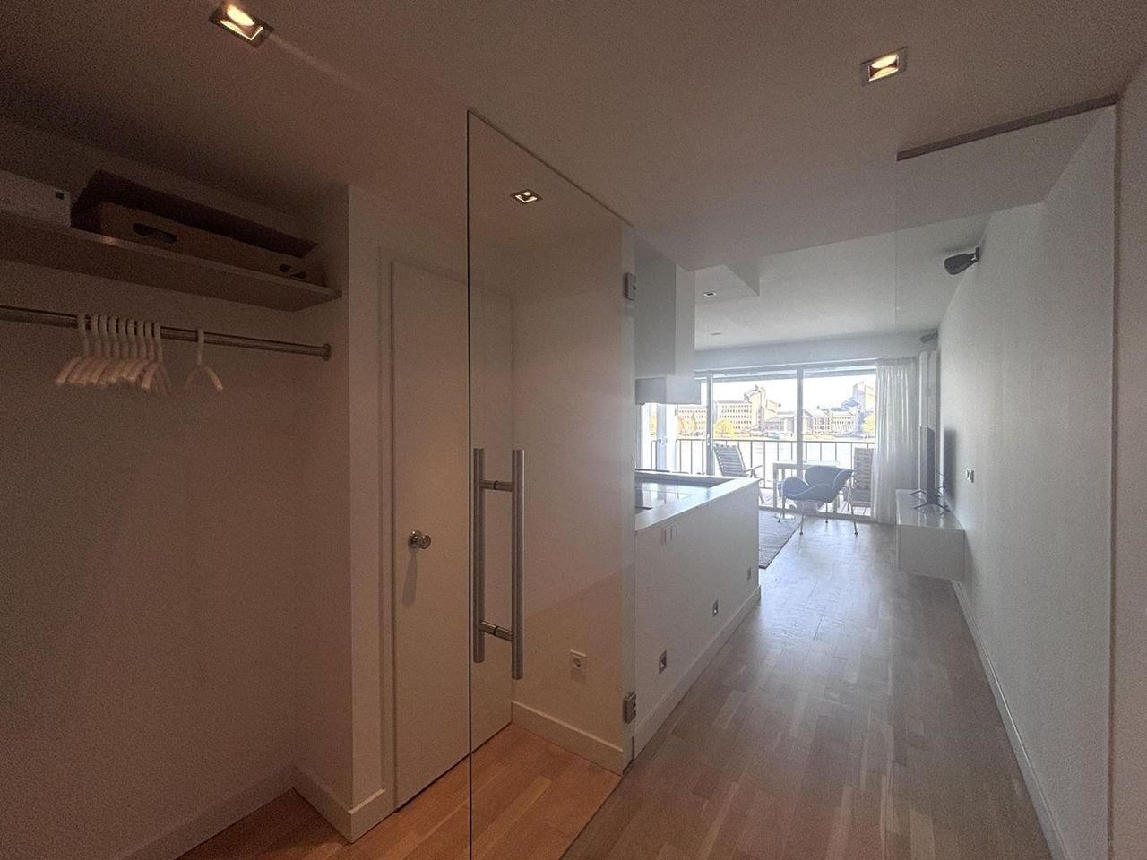 Gemeubileerd appartement met balkon in Villapark - Afbeelding 18