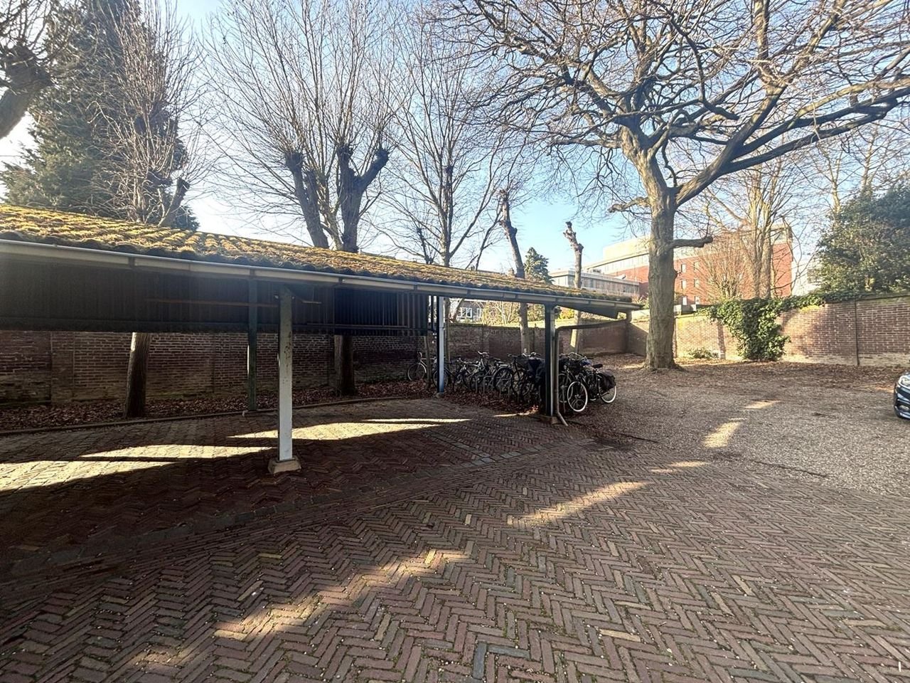 Gemeubileerd appartement met balkon in Villapark - Afbeelding 24