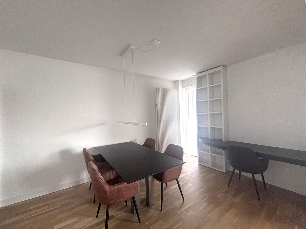 Gemeubileerd appartement met balkon in Villapark - Afbeelding 8