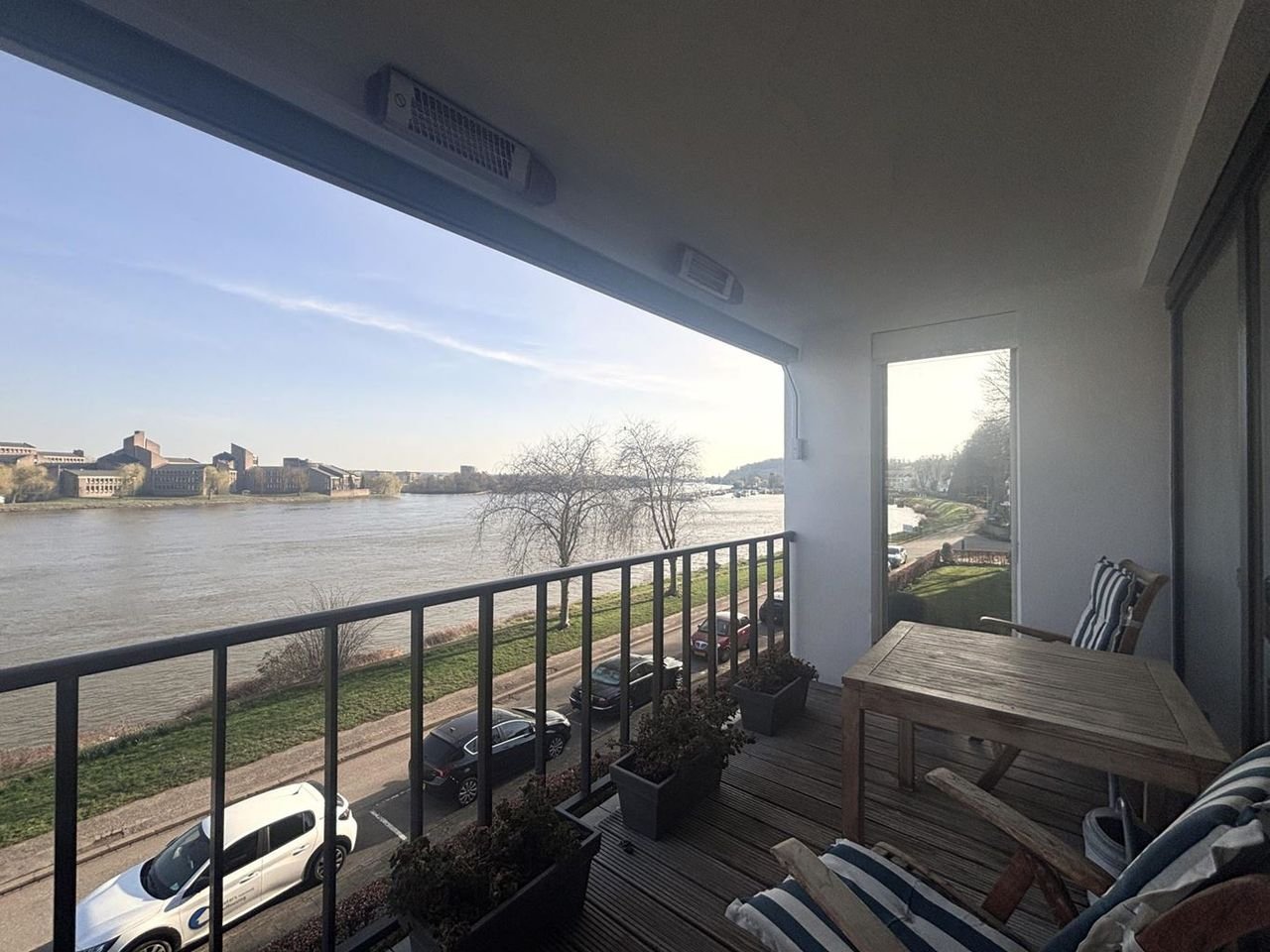 Gemeubileerd appartement met balkon in Villapark - Afbeelding 21