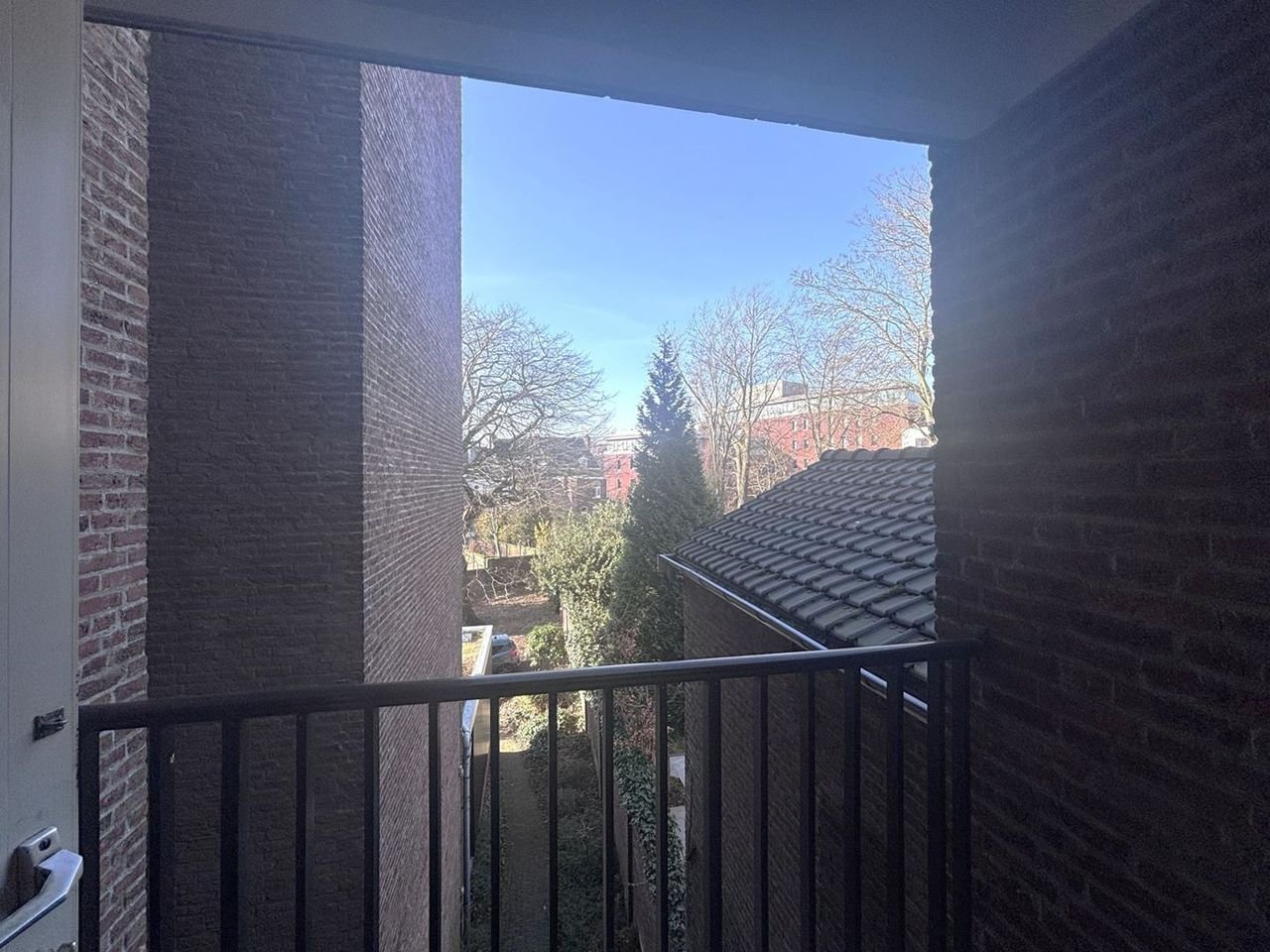 Gemeubileerd appartement met balkon in Villapark - Afbeelding 23