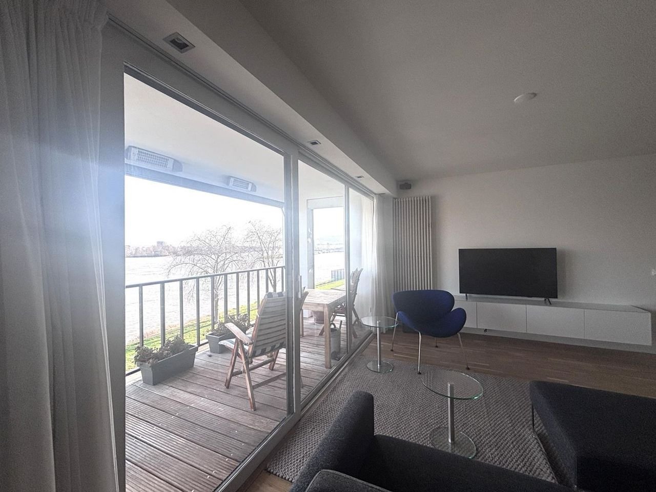 Gemeubileerd appartement met balkon in Villapark - Afbeelding 10