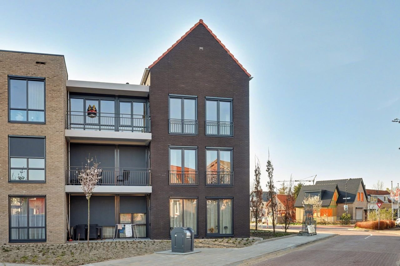 Nieuw seniorenappartement Oester Staete - Afbeelding 1