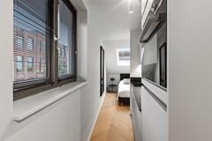 Furnished 1-bedroom apartment in city center - Image 6