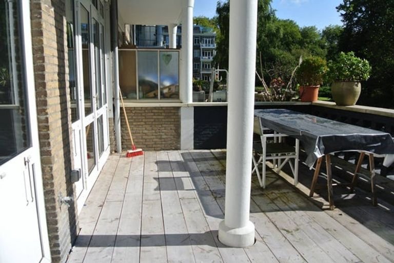 Wonen in de Vogelwijk met terras aan het park - Afbeelding 14