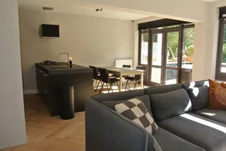 Wonen in de Vogelwijk met terras aan het park