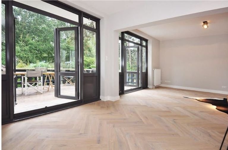 Wonen in de Vogelwijk met terras aan het park - Afbeelding 2