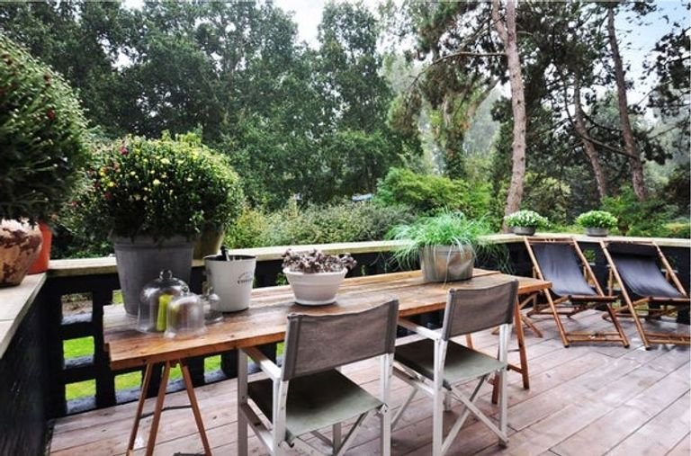 Wonen in de Vogelwijk met terras aan het park - Afbeelding 12