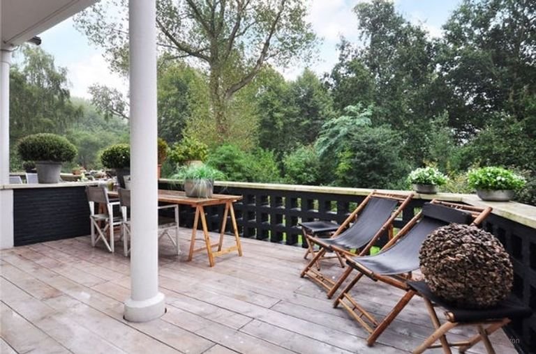 Wonen in de Vogelwijk met terras aan het park - Afbeelding 13