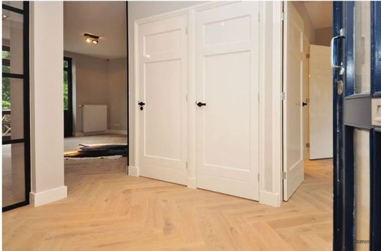 Wonen in de Vogelwijk met terras aan het park - Afbeelding 36