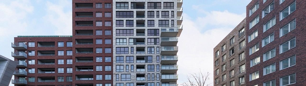 Modern 4-room apartment with panoramic views - Image 1