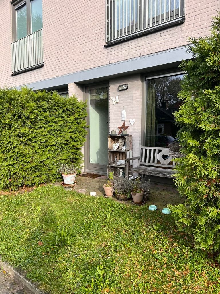 Benedenwoning met terras in Engelen - Afbeelding 1