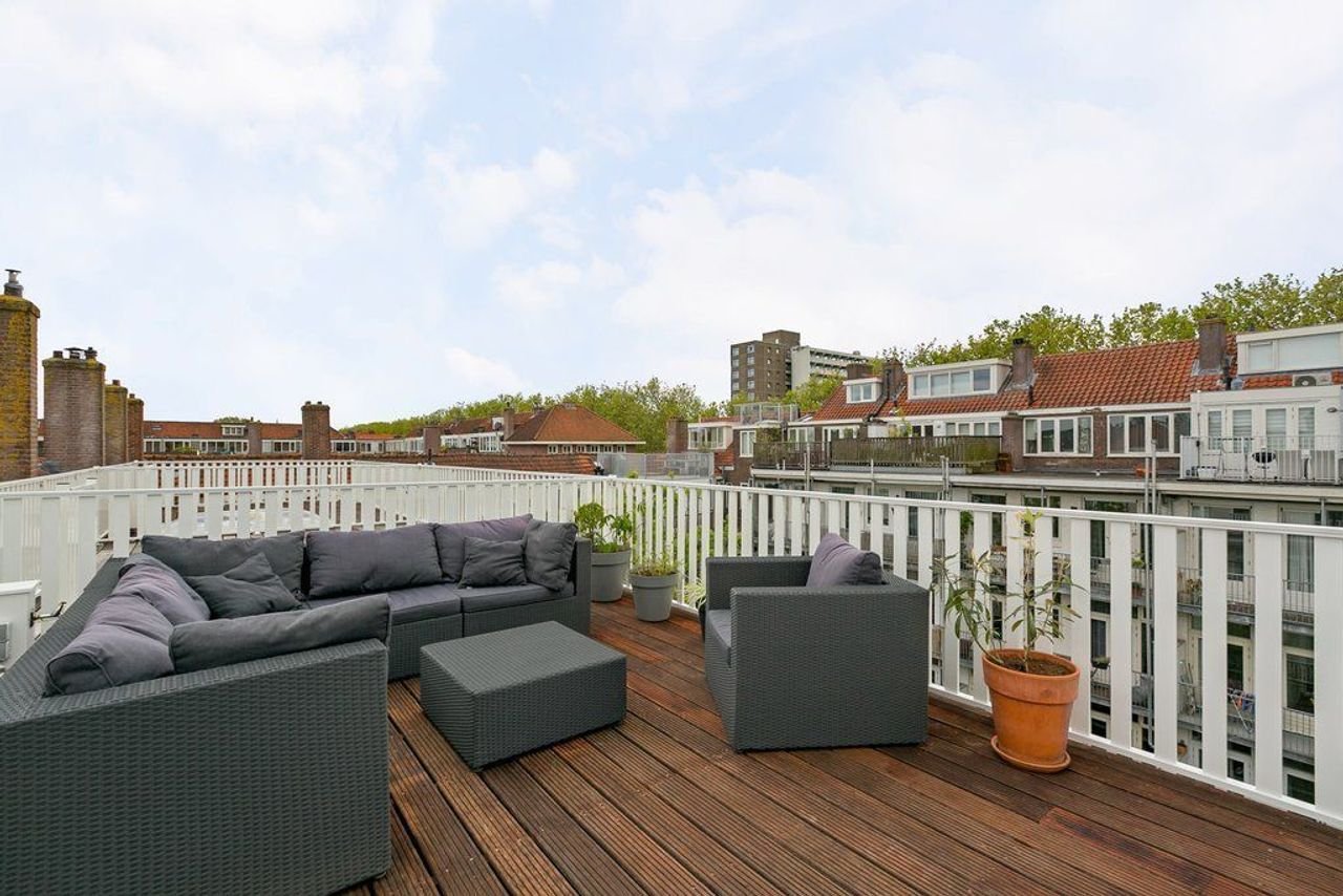 Royaal appartement met 4 slaapkamers in Zuid - Afbeelding 33