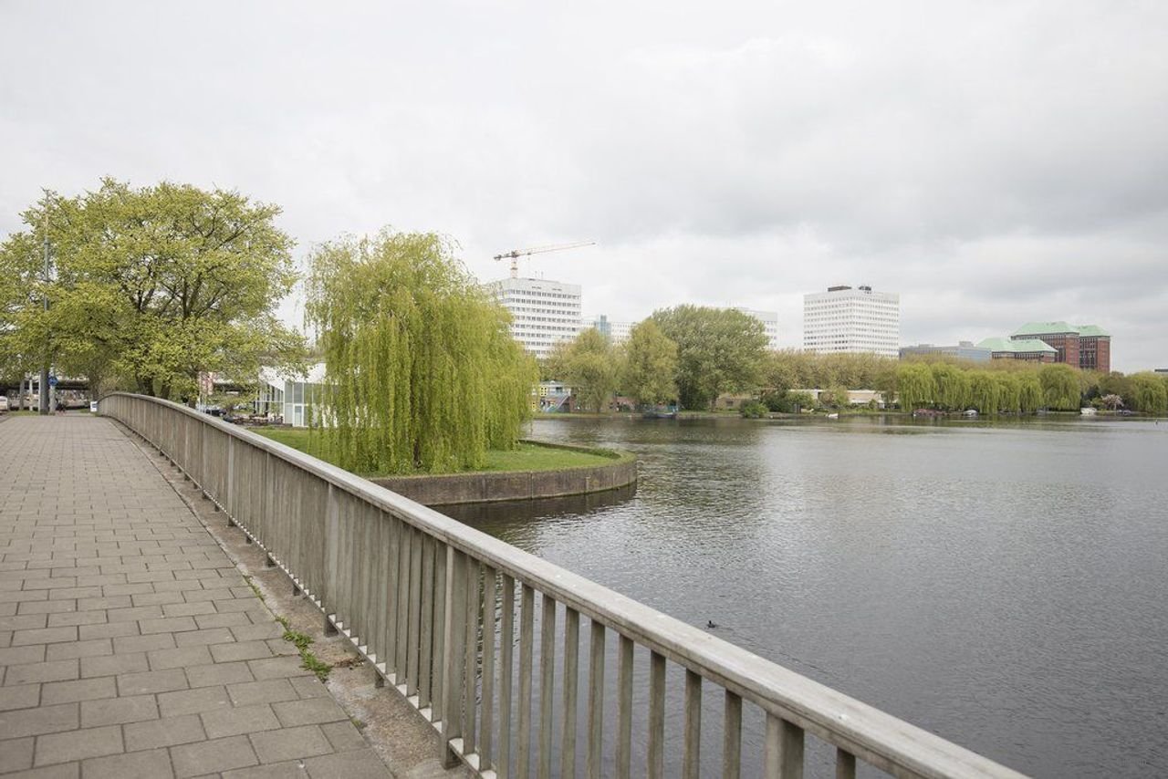 Royaal appartement met 4 slaapkamers in Zuid - Afbeelding 40