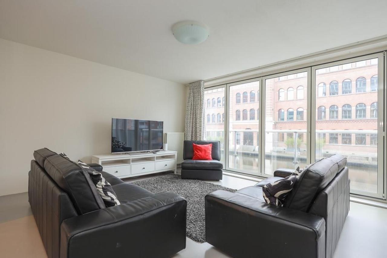 Appartement in de Jodenbuurt - Afbeelding 1