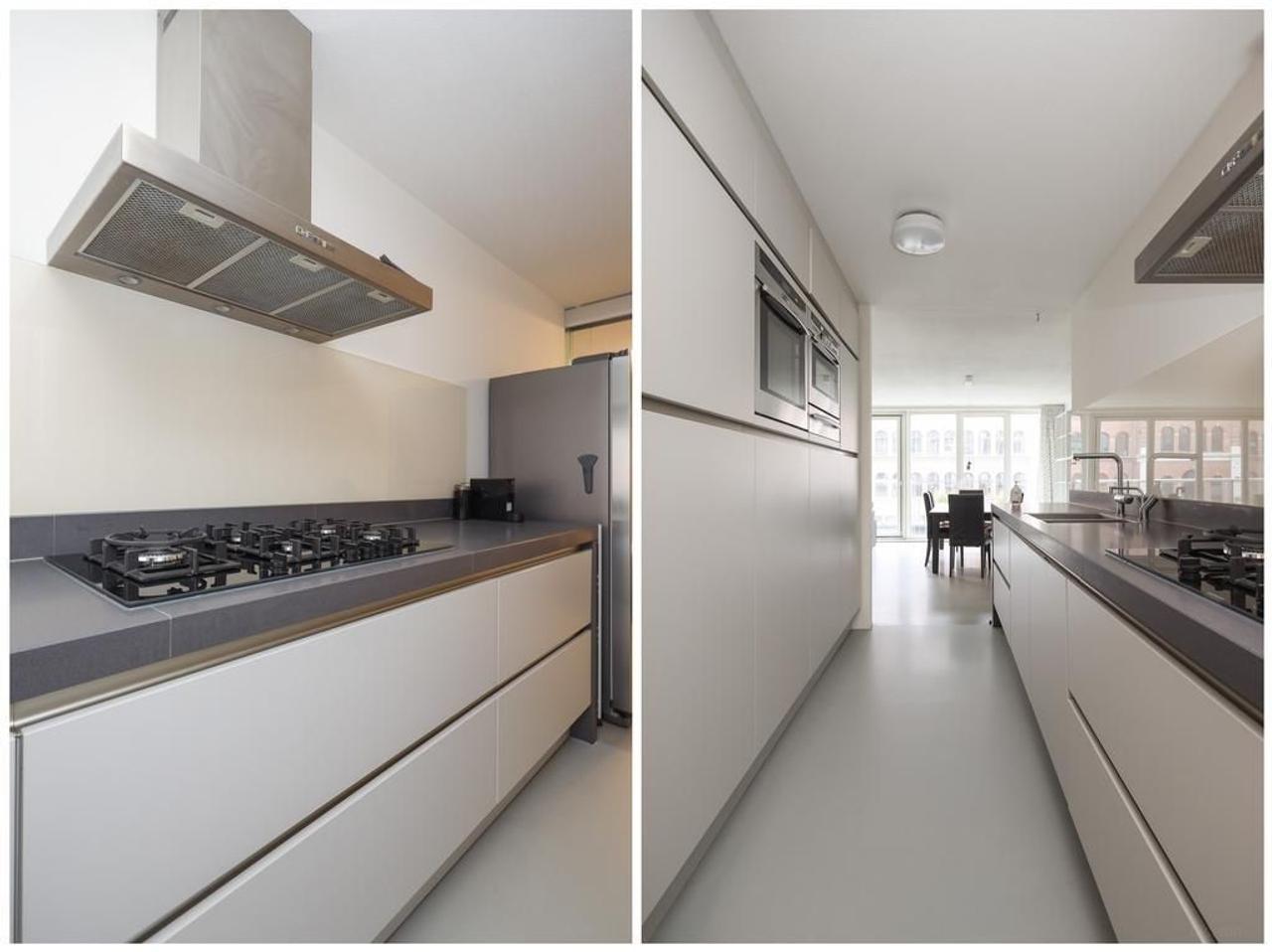 Appartement in de Jodenbuurt - Afbeelding 8