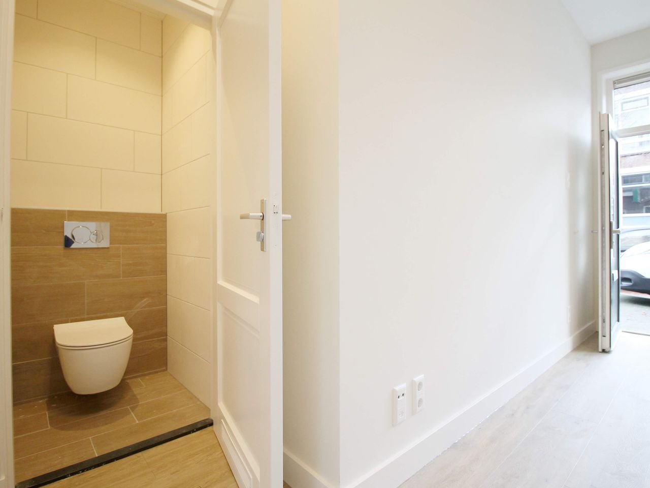 Licht benedenhuis met grote gedeelde tuin - Afbeelding 4