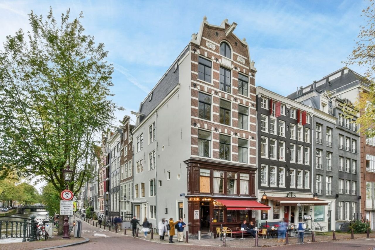 Wonen met uitzicht op de Prinsengracht - Afbeelding 1
