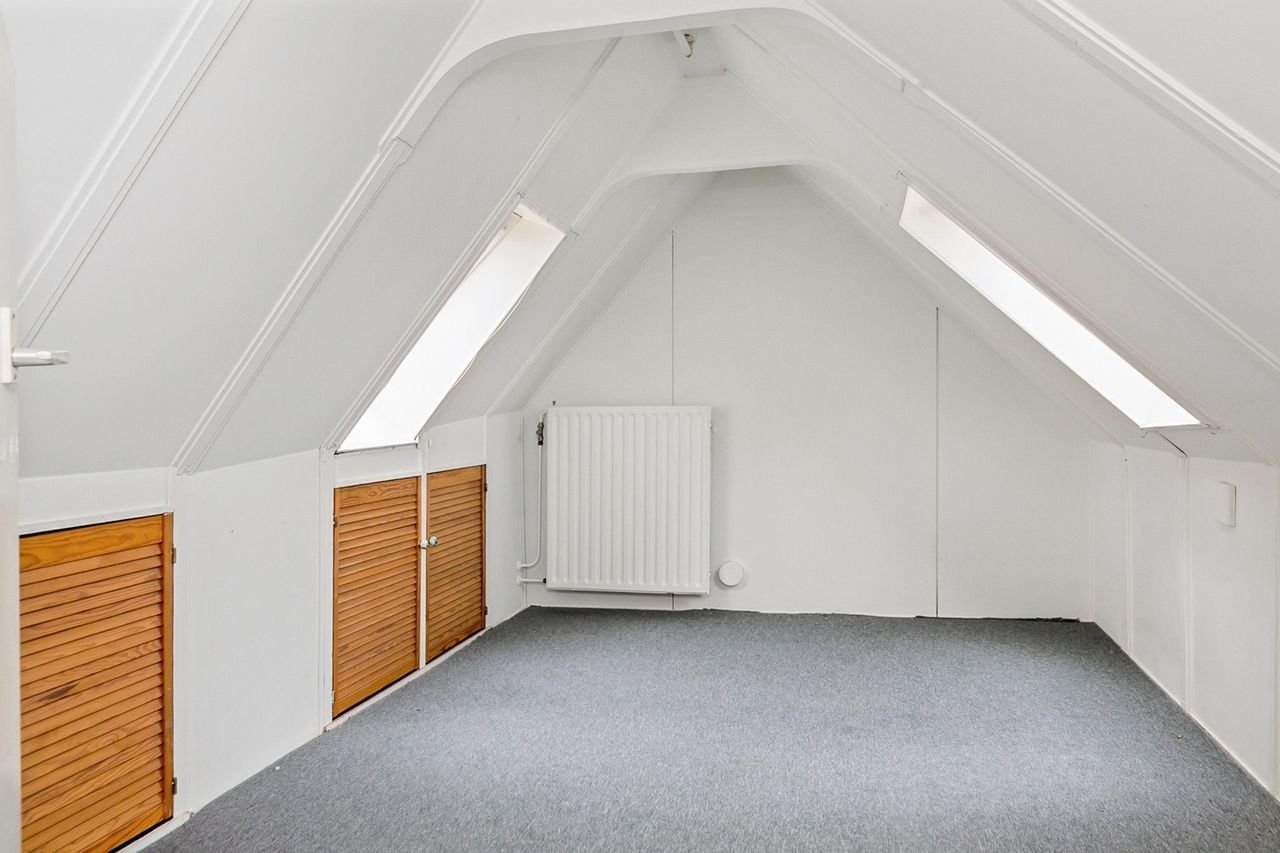 Rietgedekte woning bij centrum Laren - Afbeelding 10