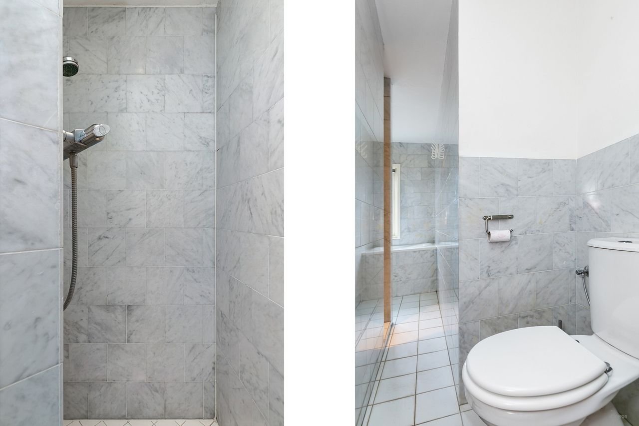 Rietgedekte woning bij centrum Laren - Afbeelding 6