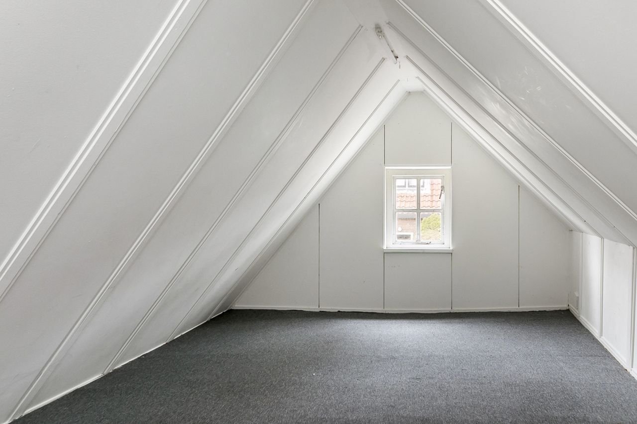 Rietgedekte woning bij centrum Laren - Afbeelding 11